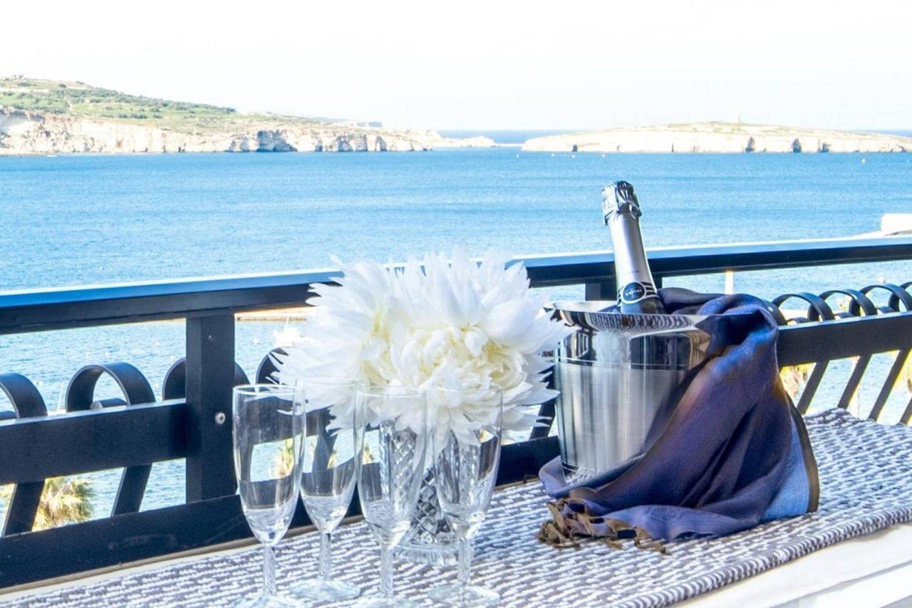 Escape To Paradise St. Paul's Bay Exterior foto